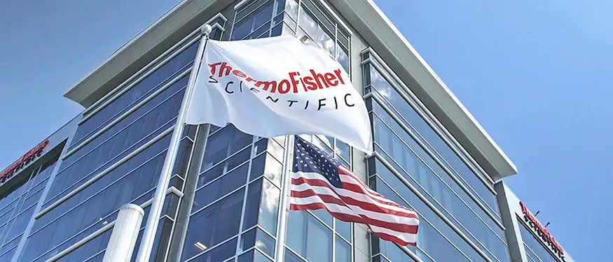 Thermo Fisher Scientific headquarters building