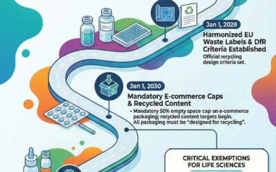 PPWR Impact on US Medical & Biotech Exports