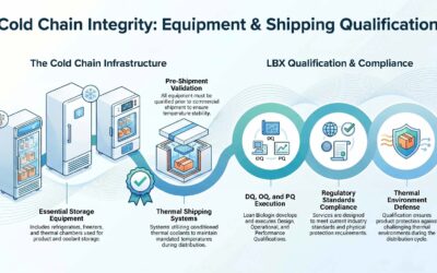 What Equipment in the Shipping Process needs Qualification or Validation?